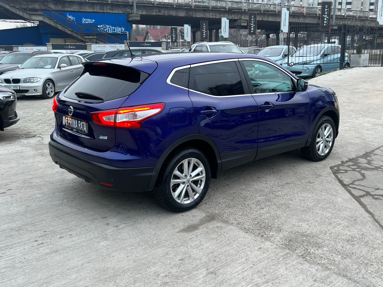 Nissan Qashqai foto 6