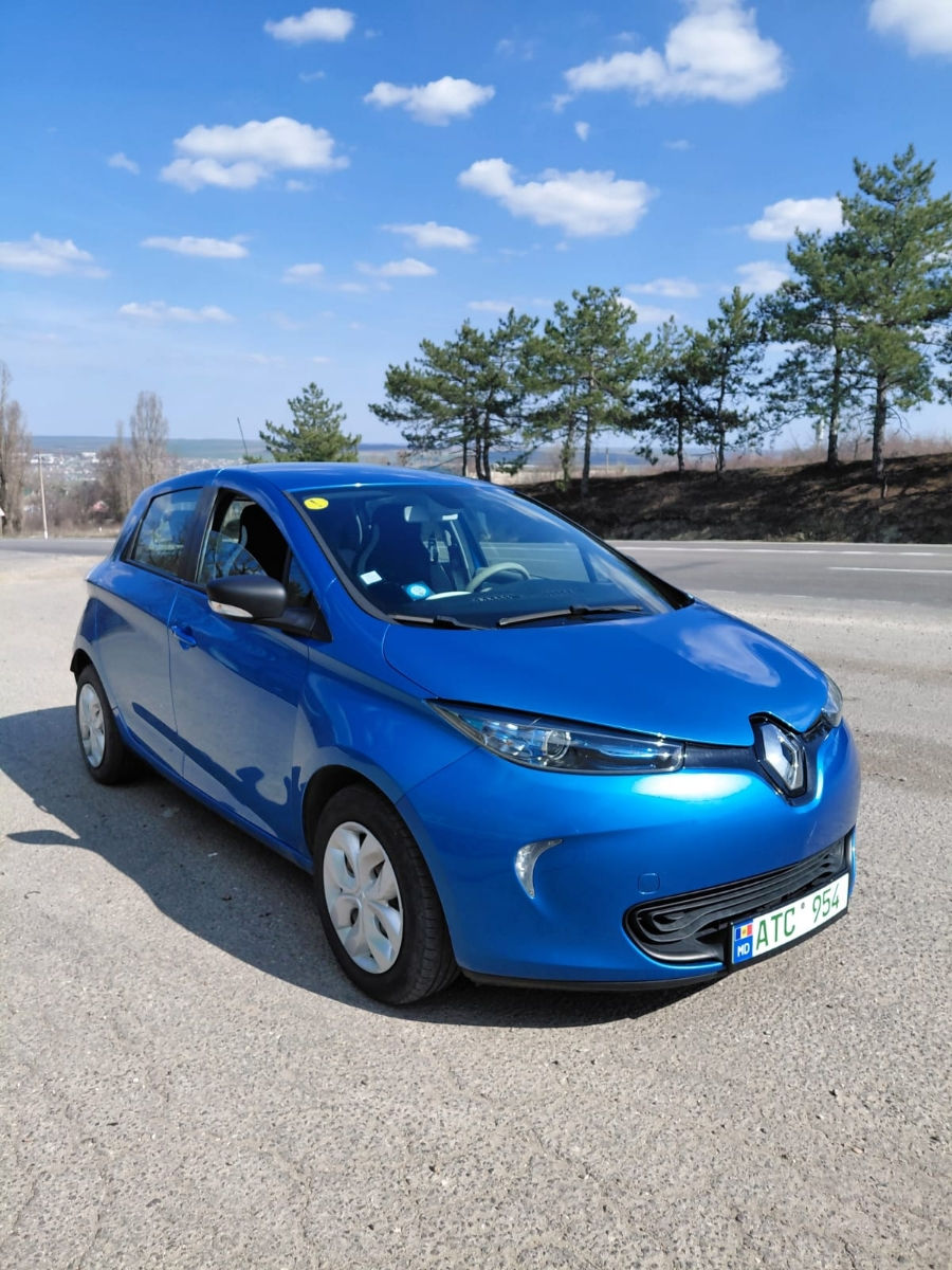 RenaultZOE