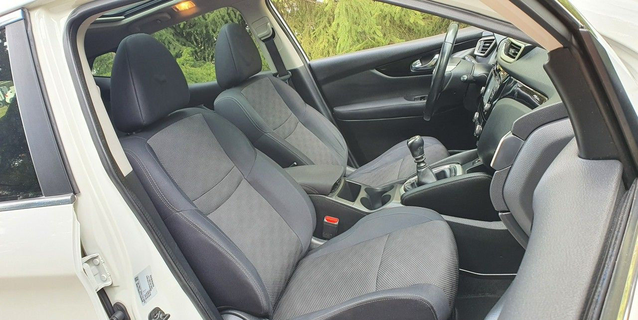 Nissan Qashqai фото 8
