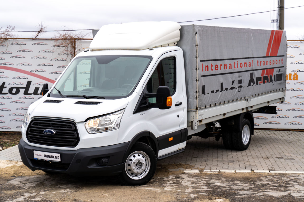 Ford Transit foto 3