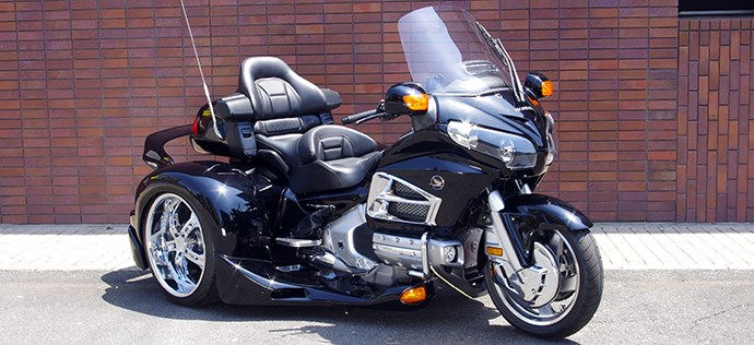 Honda GL1800 GOLD WING foto 0