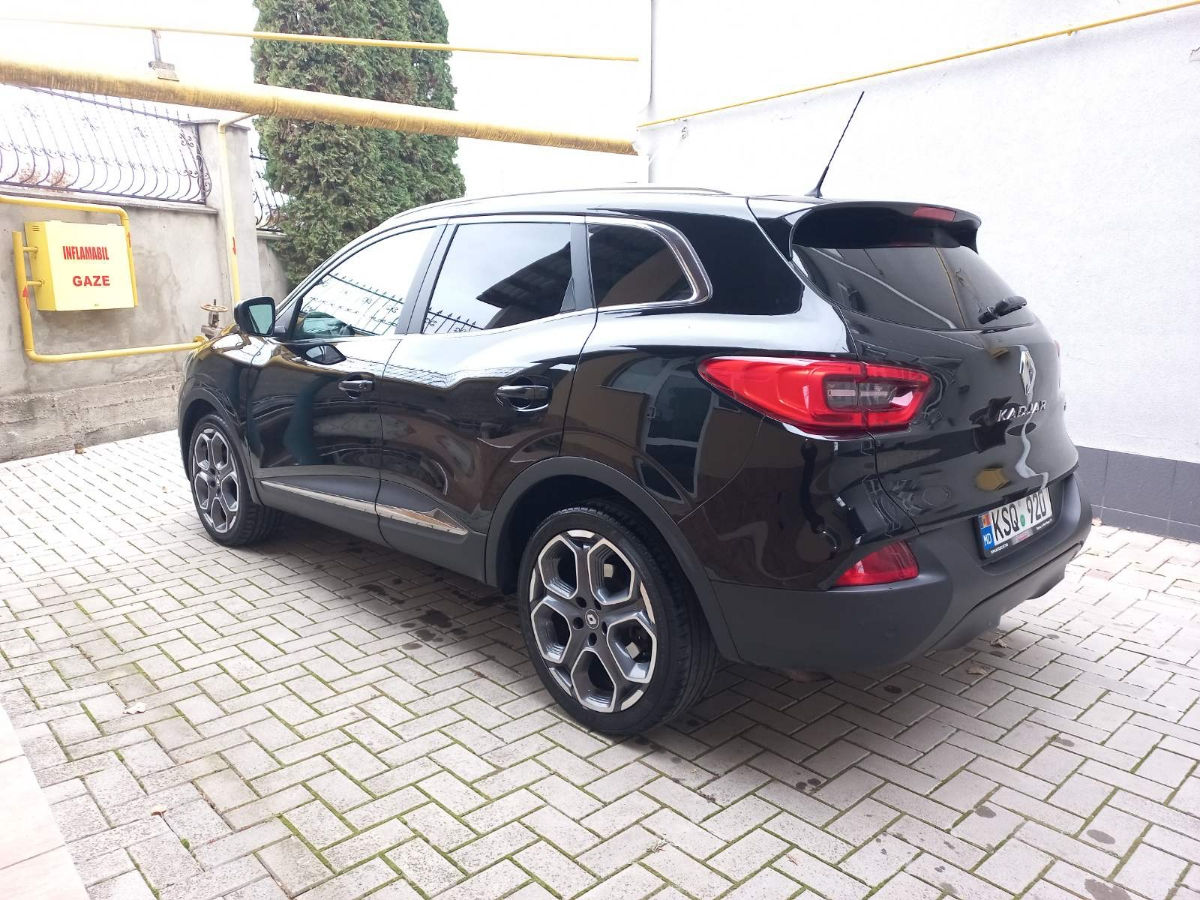 Renault Kadjar foto 2