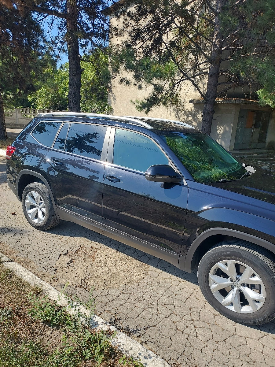 Volkswagen Atlas foto 8