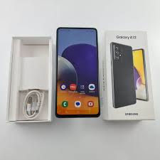 Samsung Galaxy a72 Negru !! foto 0