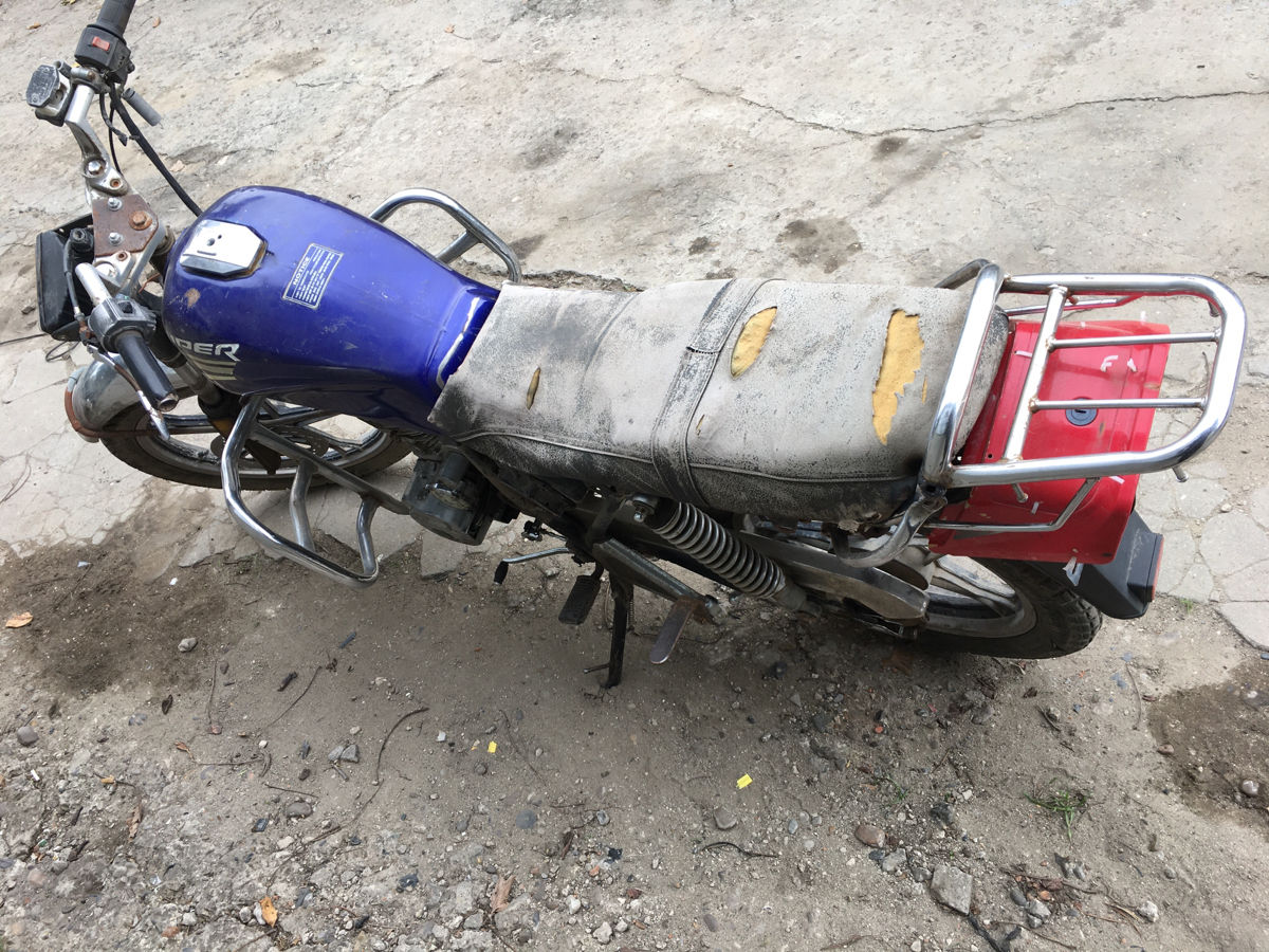 Viper Вайпер 150 кубиков