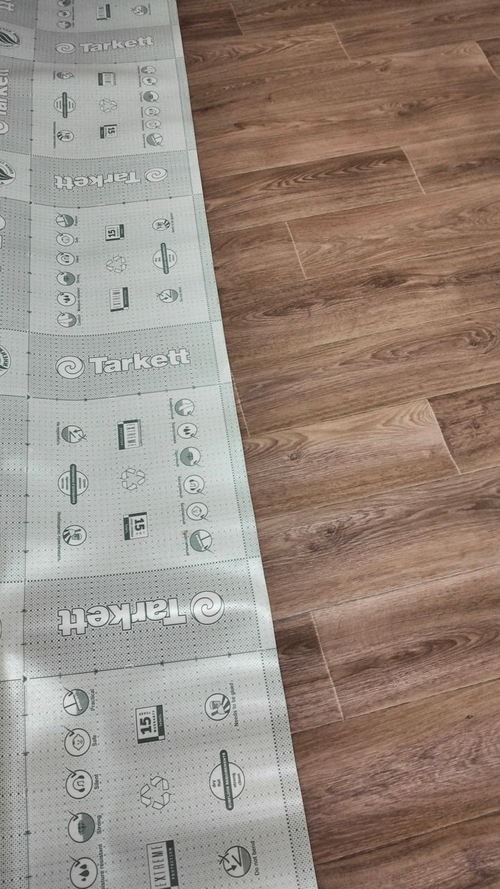 Linoleum PVC Tarkett Force Canastra foto 0