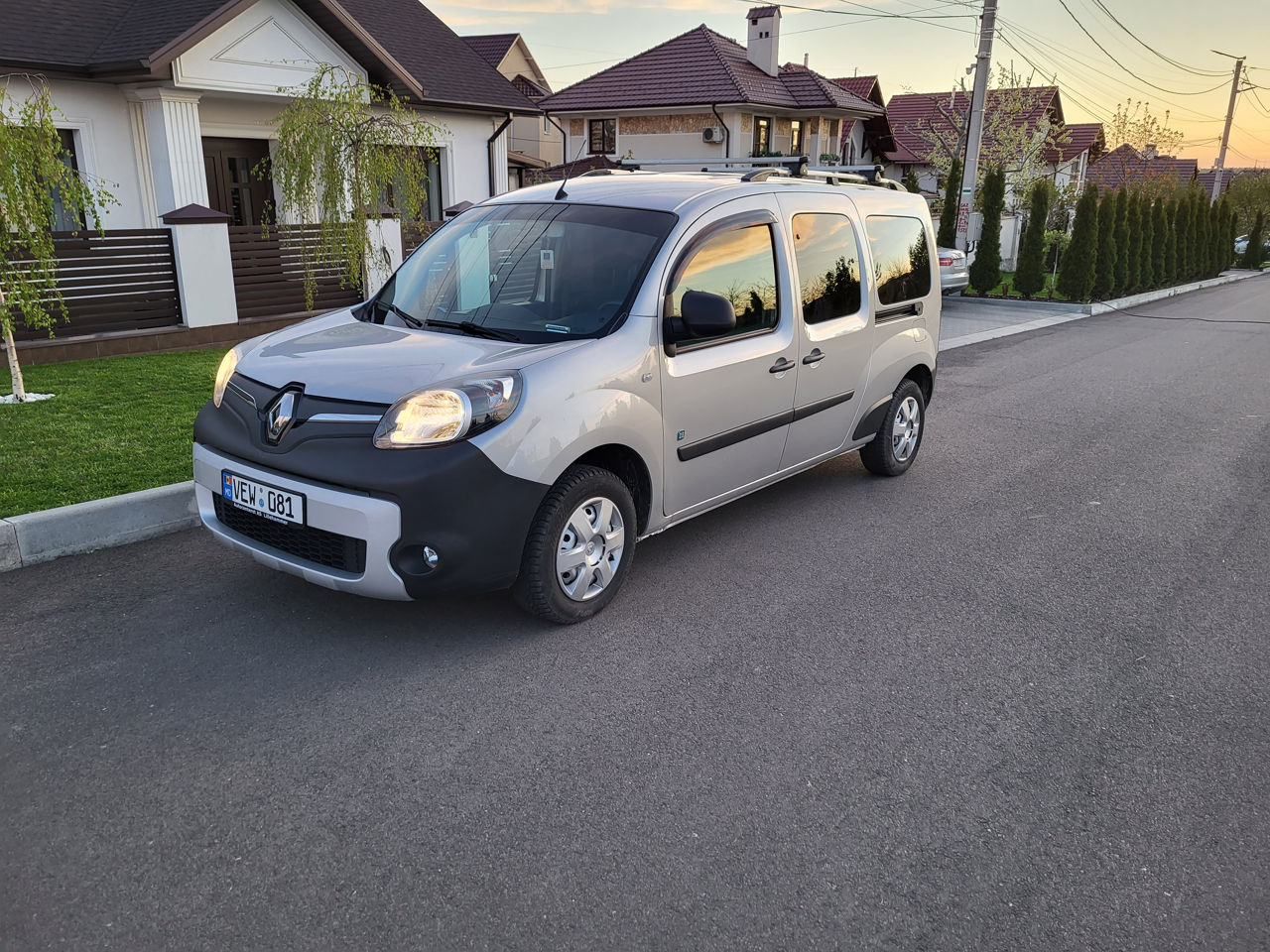 Renault Kangoo foto 1