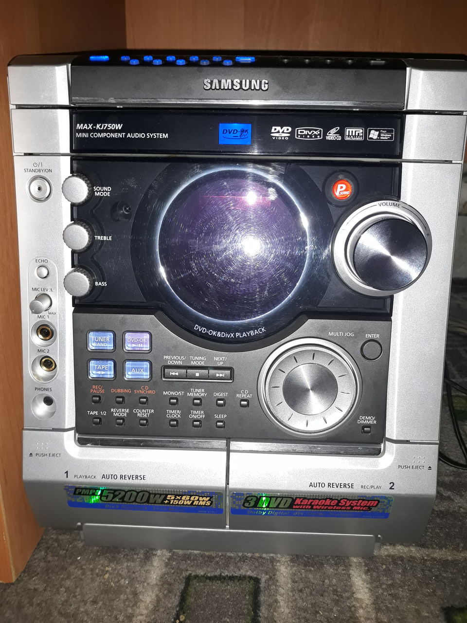 Samsung max kj630