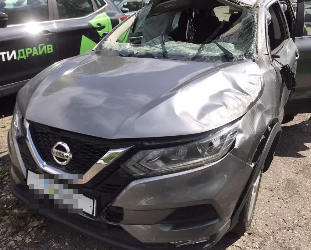 Nissan Qashqai foto 0