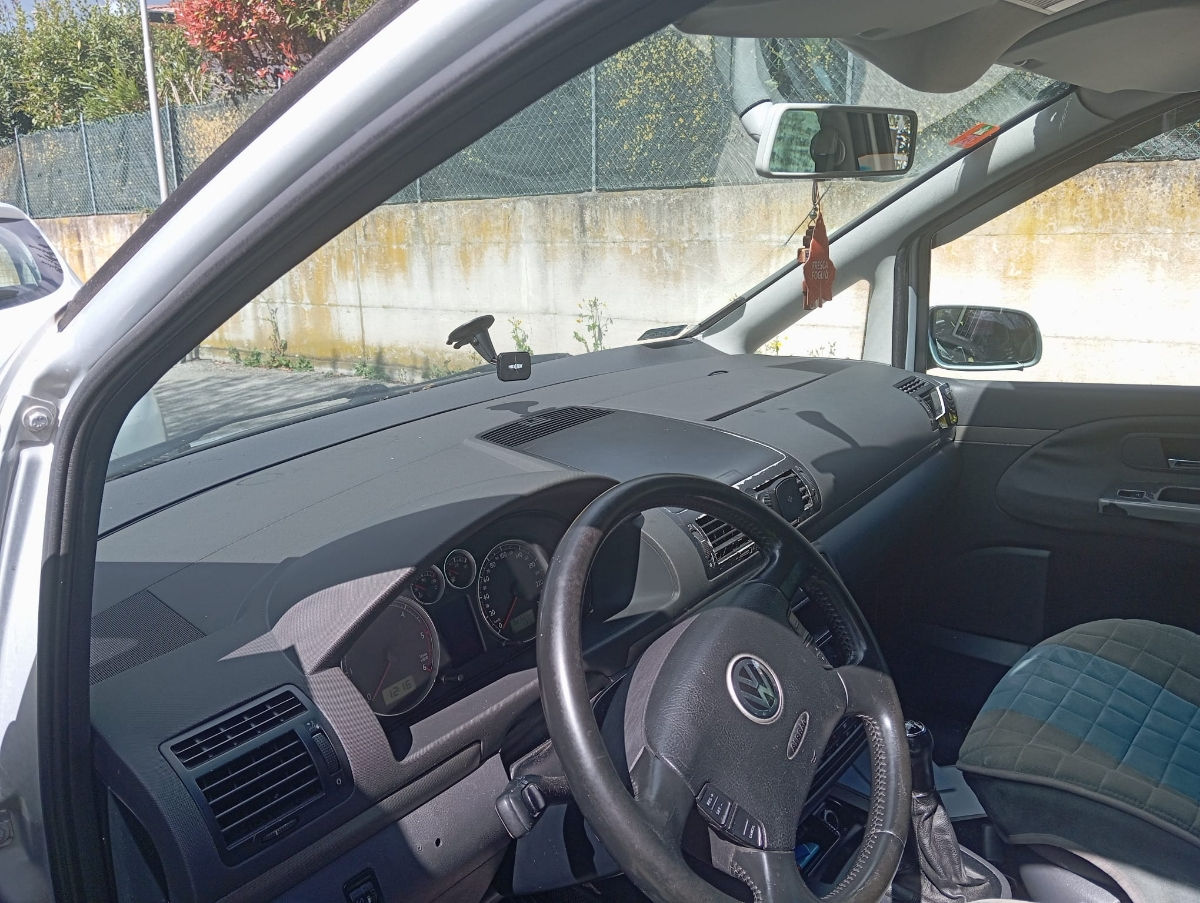 Volkswagen Sharan foto 6