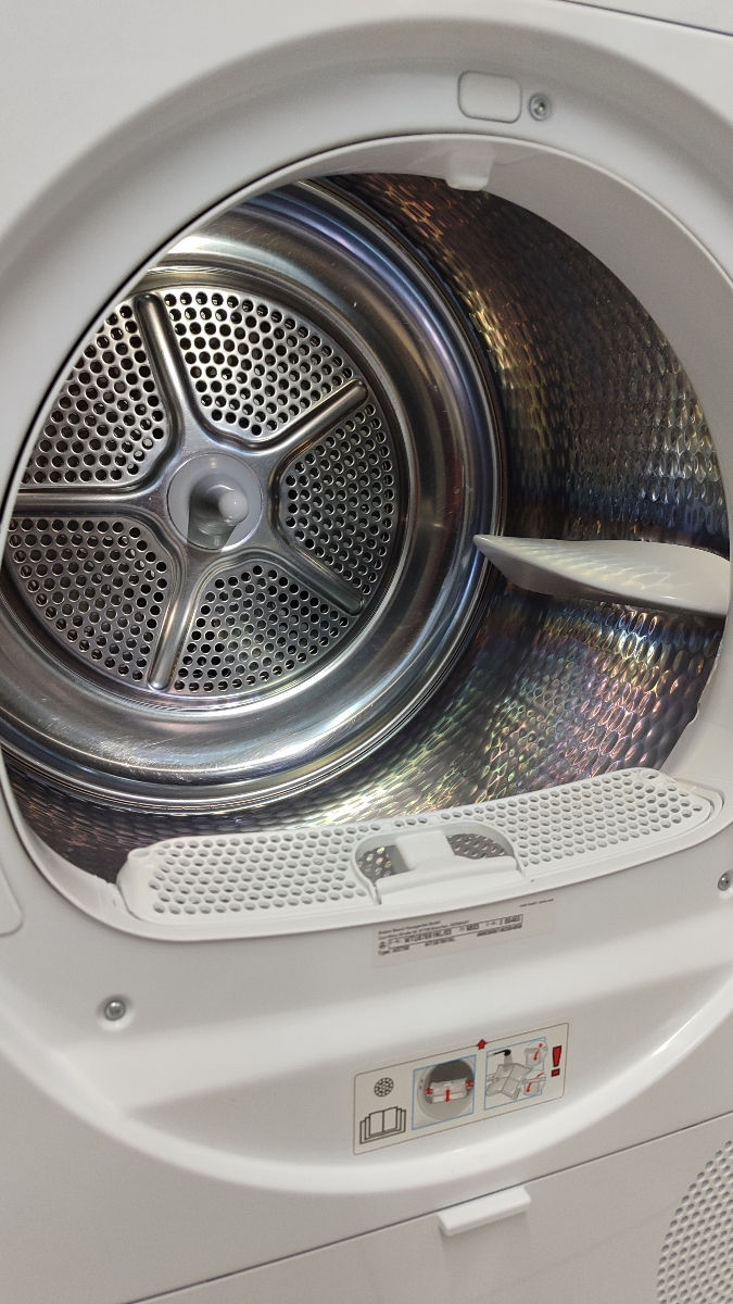 Сушильная машина Bosch Serie 6 фото 2