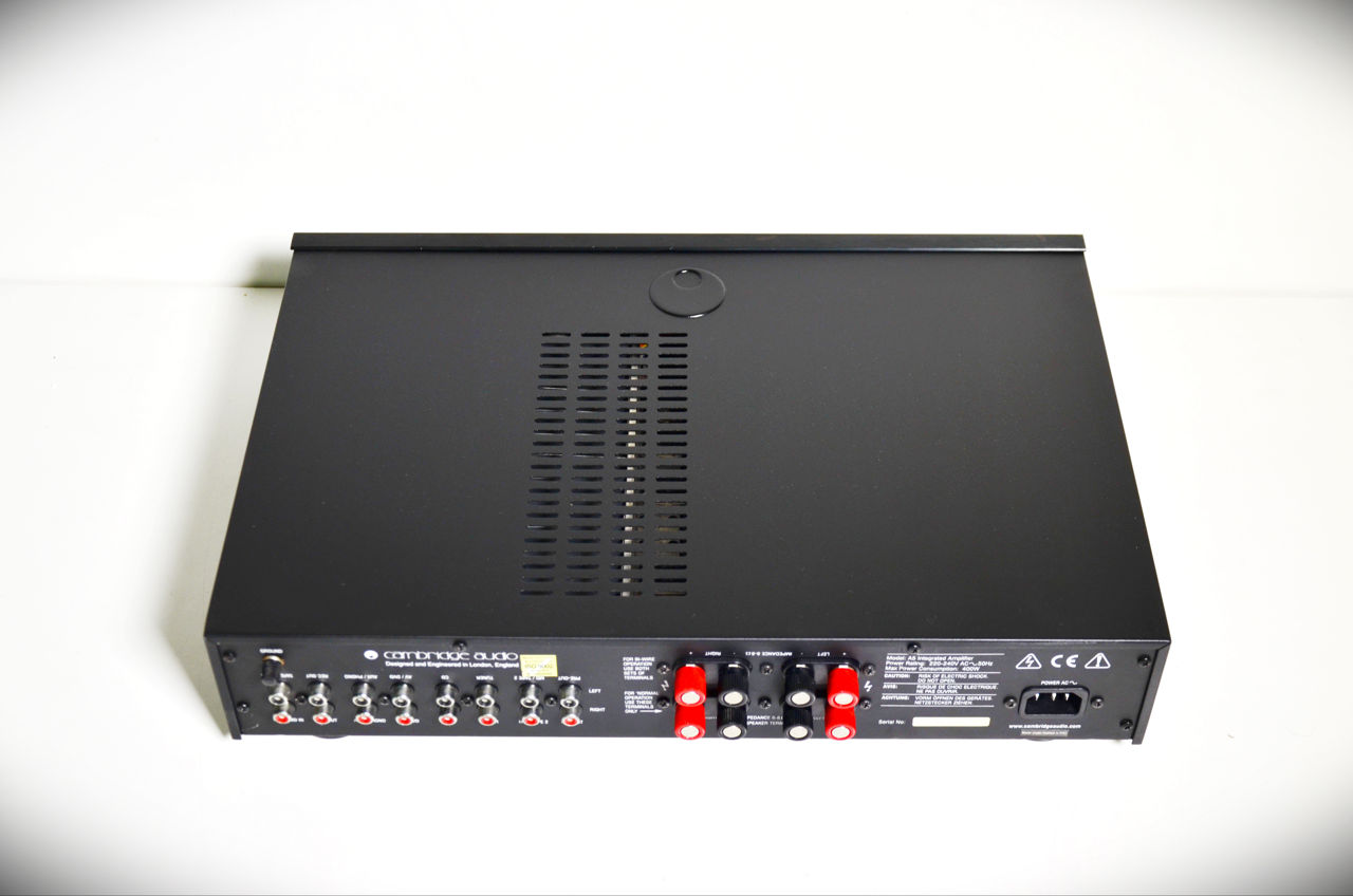 Cambridge Audio A5 / Made in UK фото 6