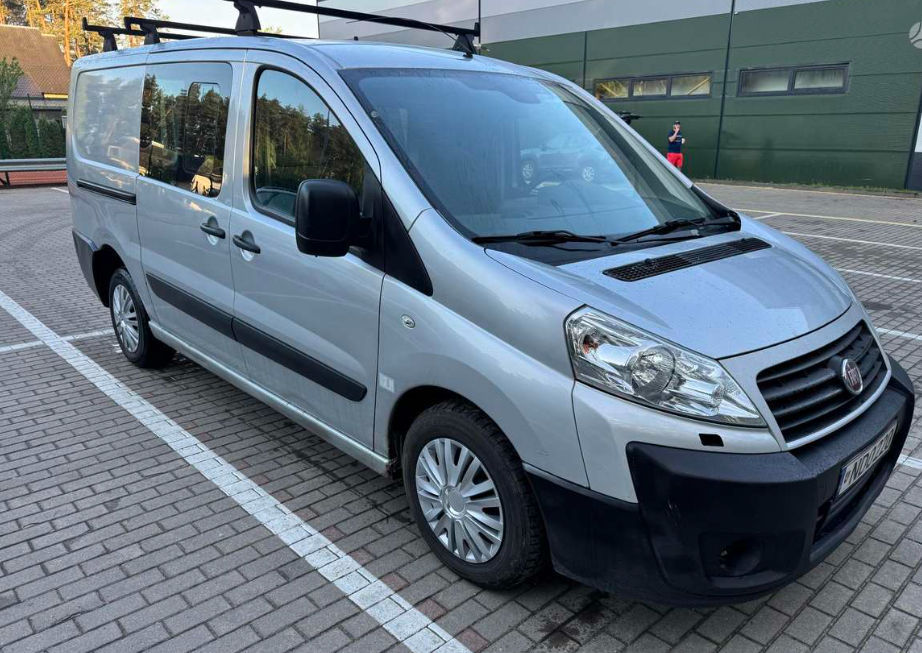 Fiat Scudo фото 3