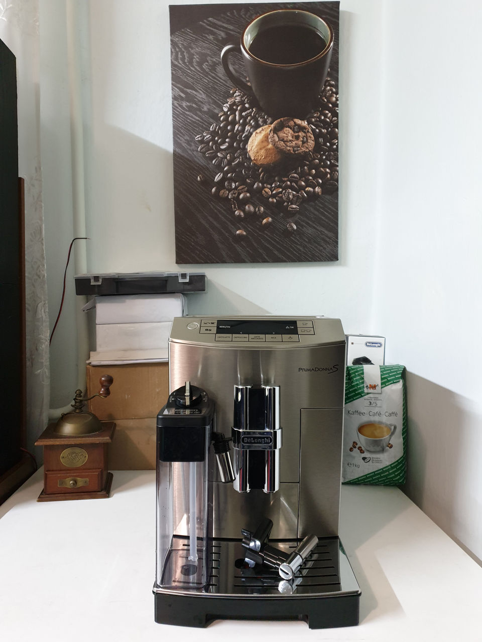 Delonghi PrimaDonna S