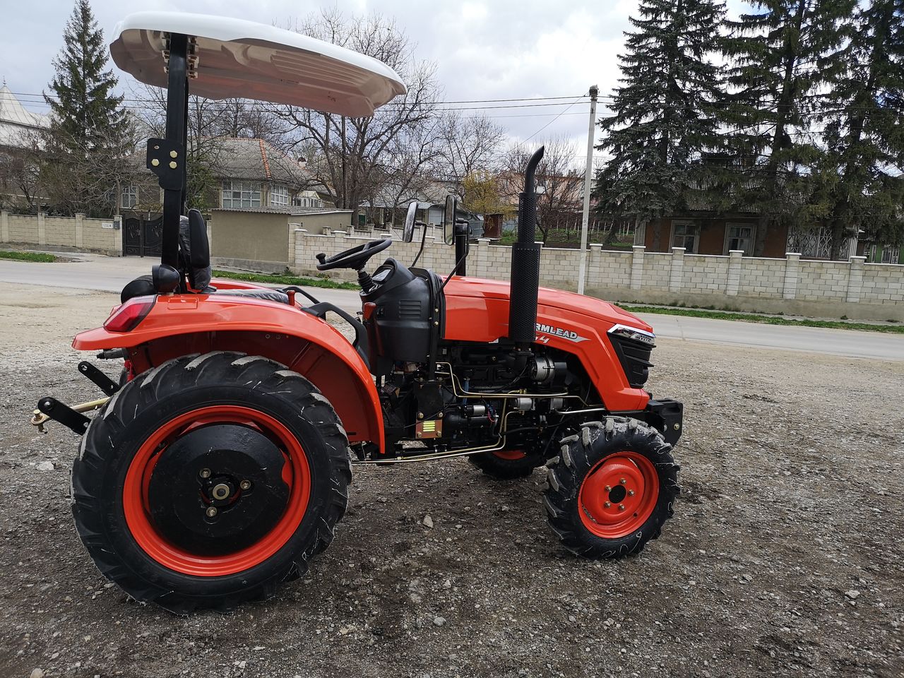 Tractor Farmlead FL354 (35 CP) foto 5