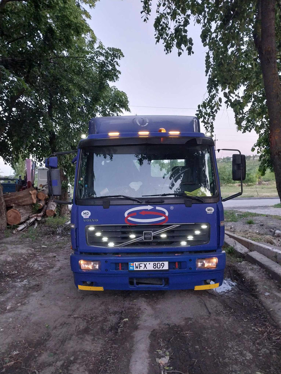 Volvo Fl 250 foto 6