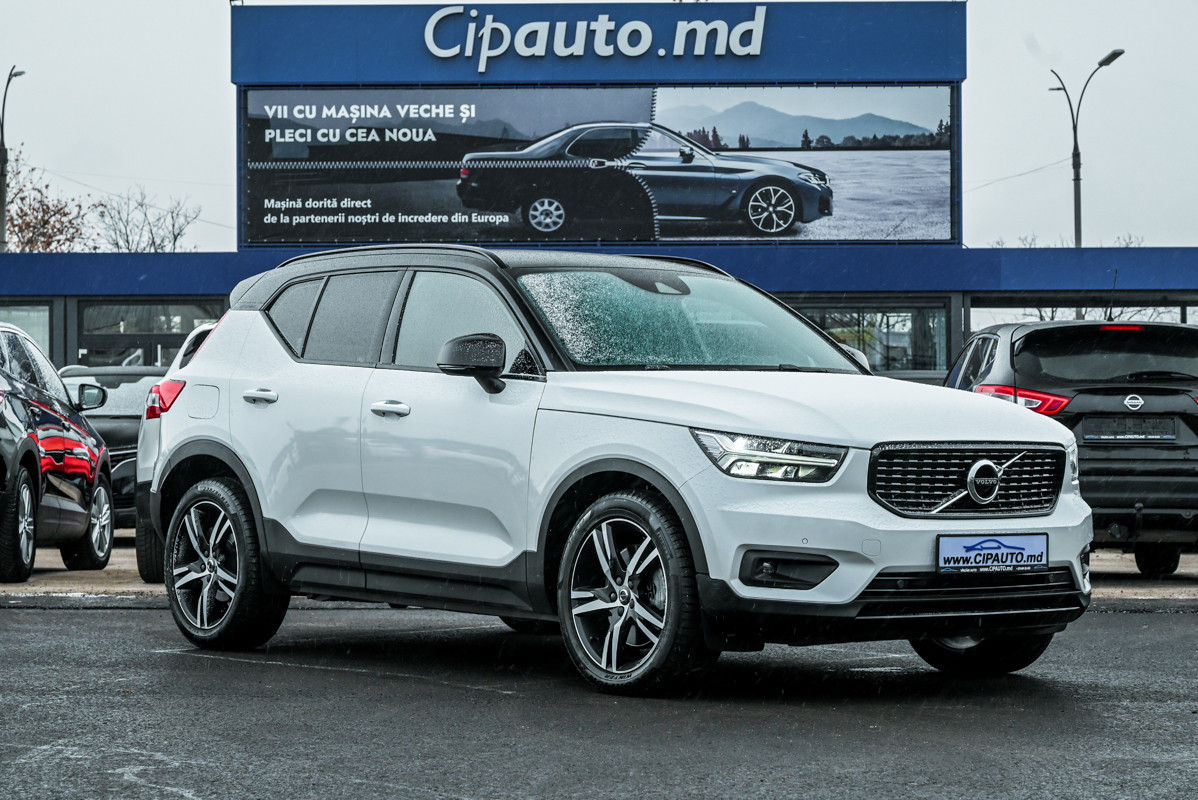 Volvo XC40 foto 3