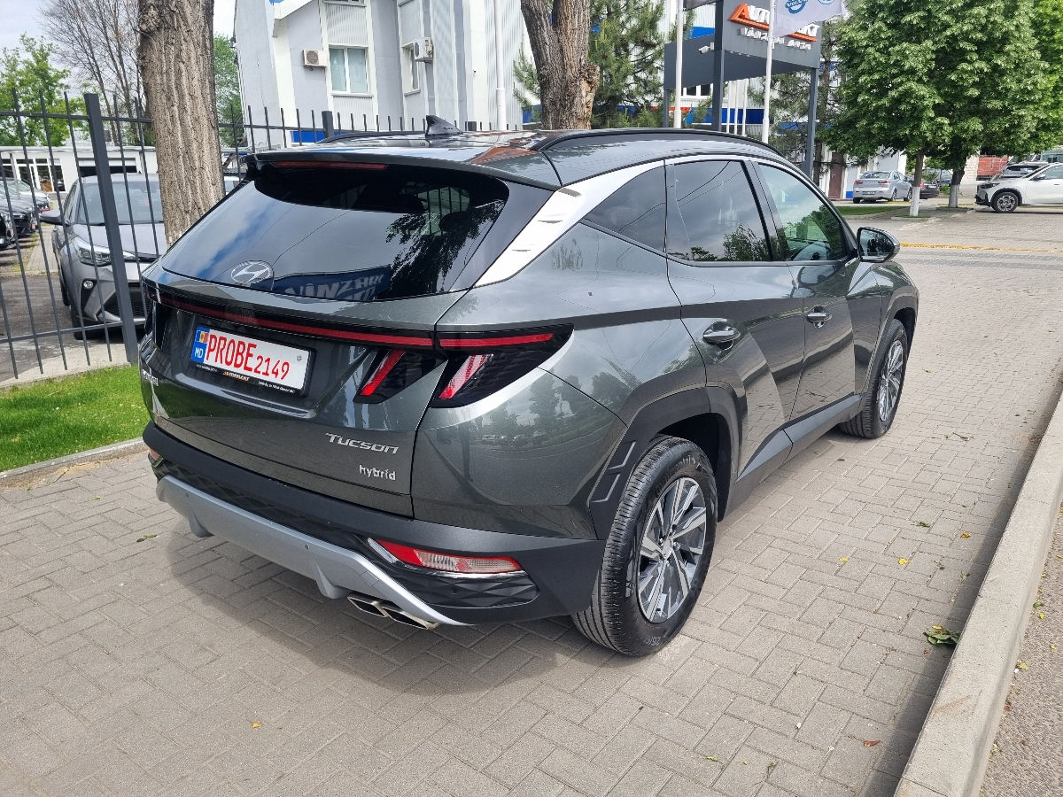 Hyundai Tucson 2021 photo 5