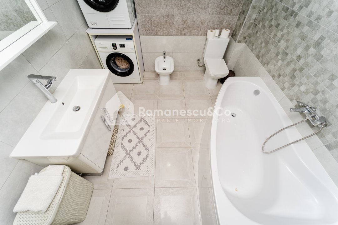 Apartament cu 2 camere, 108 m², Buiucani, Chișinău foto 13