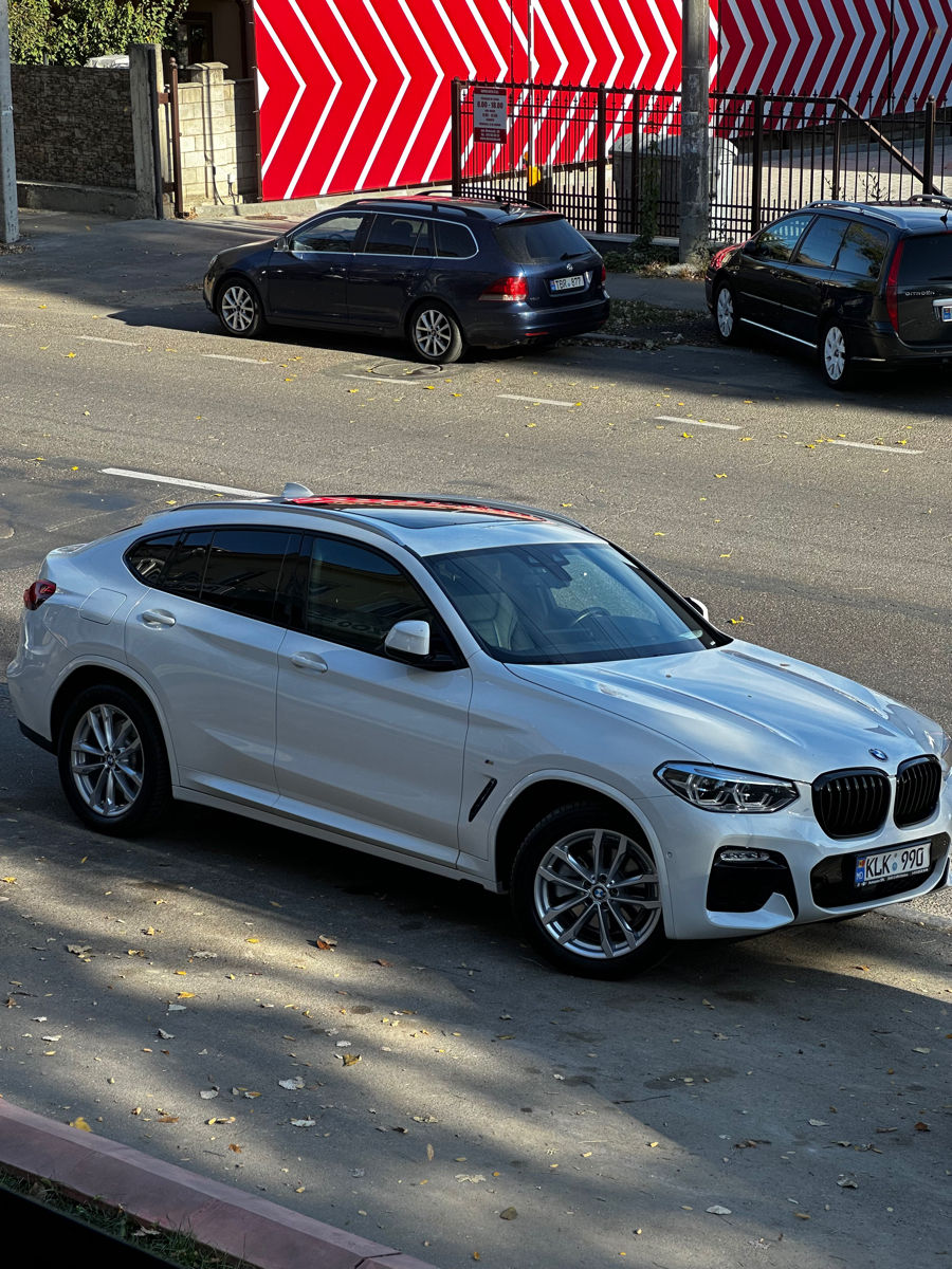 BMW X4 foto 0