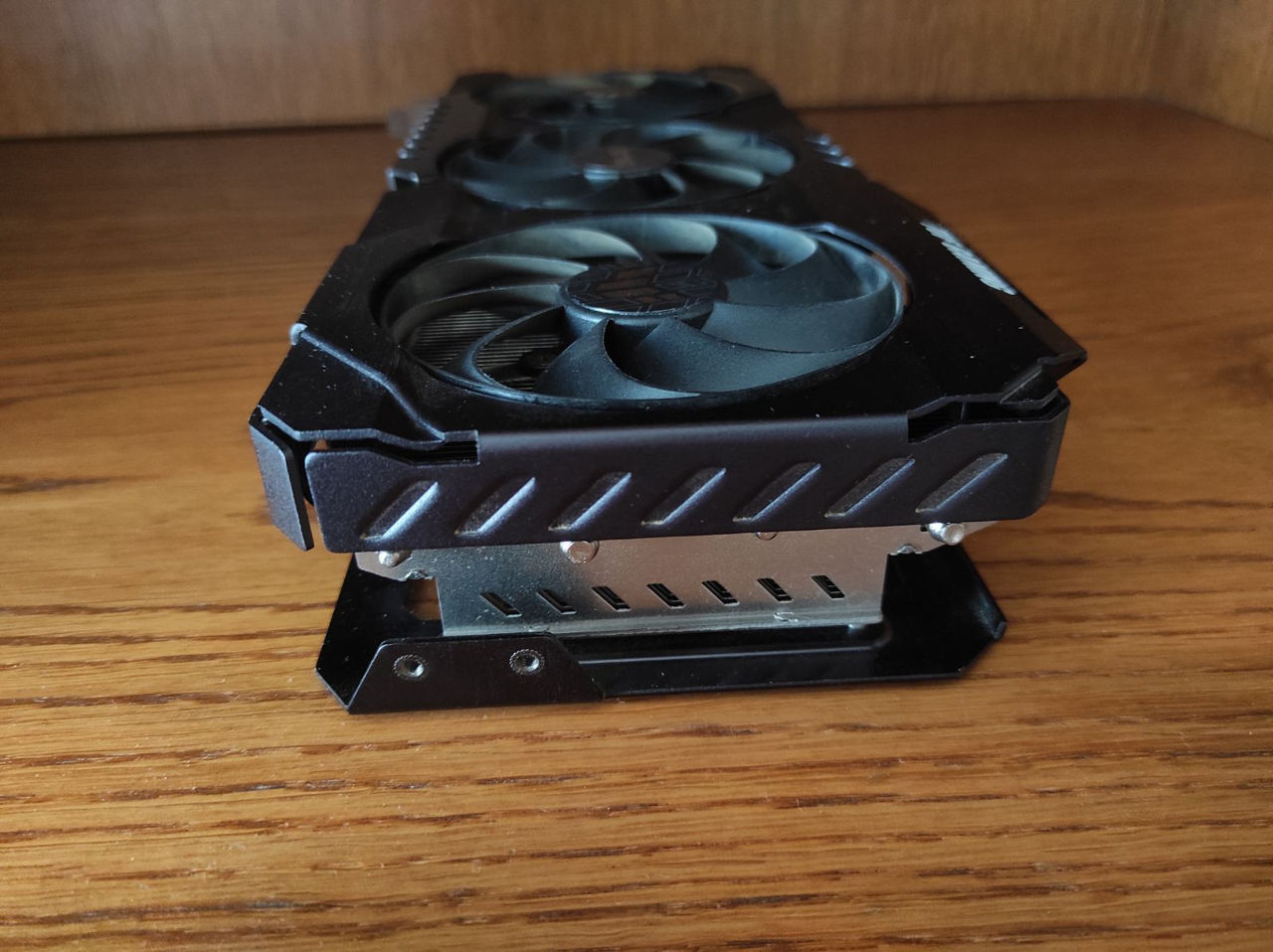 ASUS TUF GeForce RTX 3060 Ti OC 8G foto 6