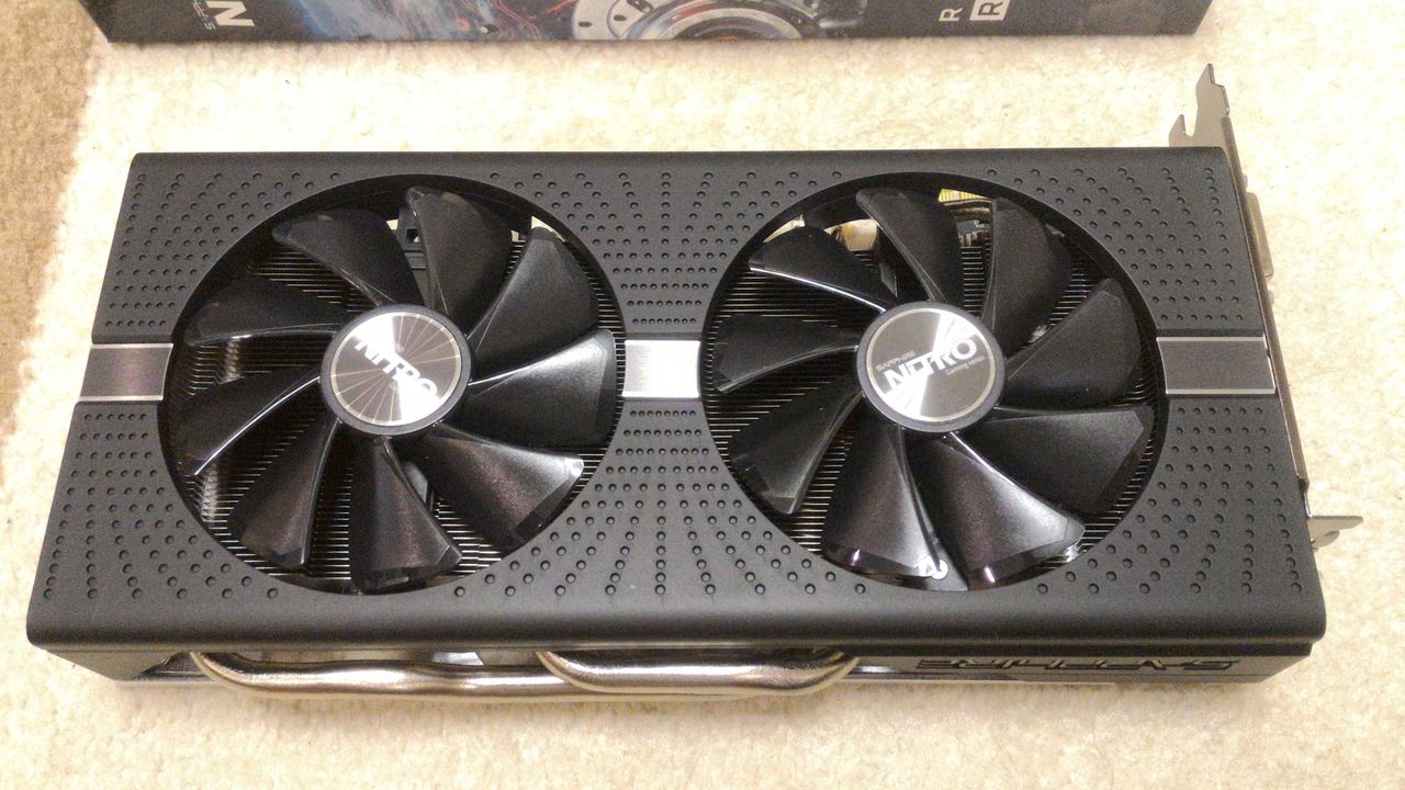 Radeon RX 570