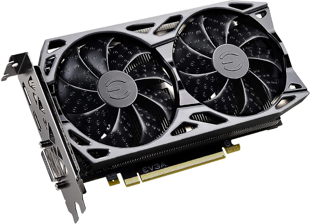 Новая GeForce RTX 2060 KO Ultra Gaming 6GB GDDR6 фото 3
