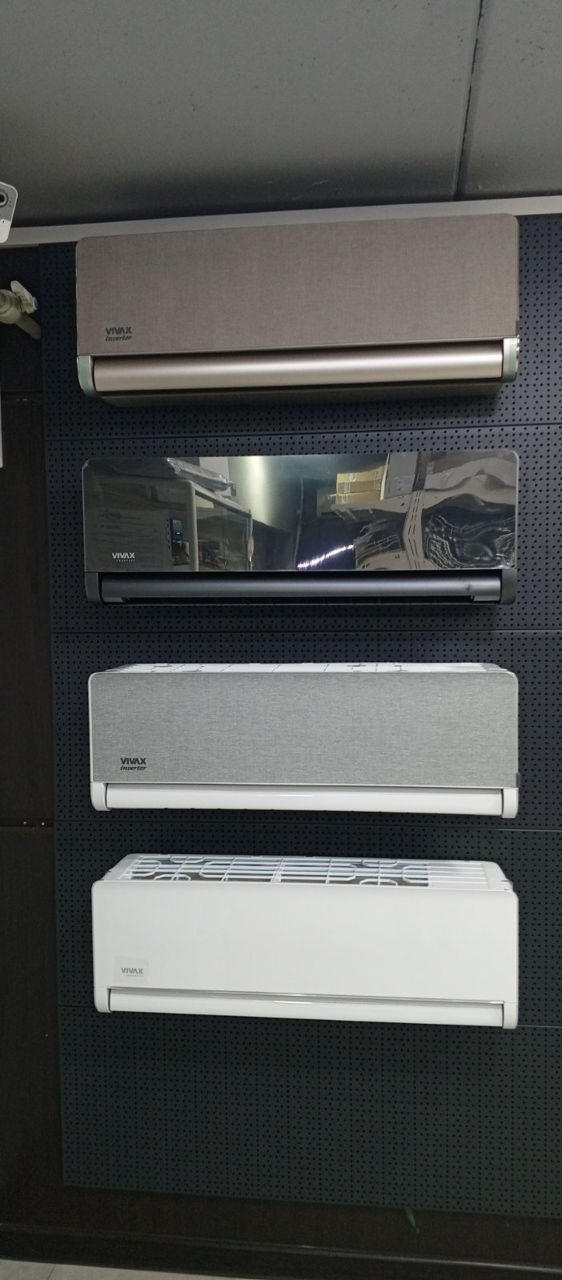 Aparat de Aer Condiționat VIVAX H Design ACP-12CH35AEHI White Wi-Fi Inverter 12000 BTU/h фото 17