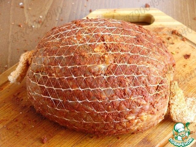Сетка формовочная эластичная, для колбас, копчения и других мясных деликатесов. Viber Whatsapp. фото 1