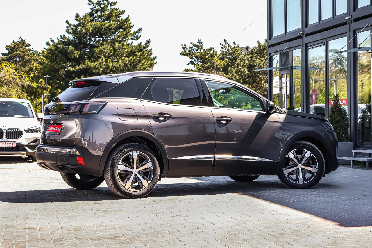 Peugeot 3008 фото 1