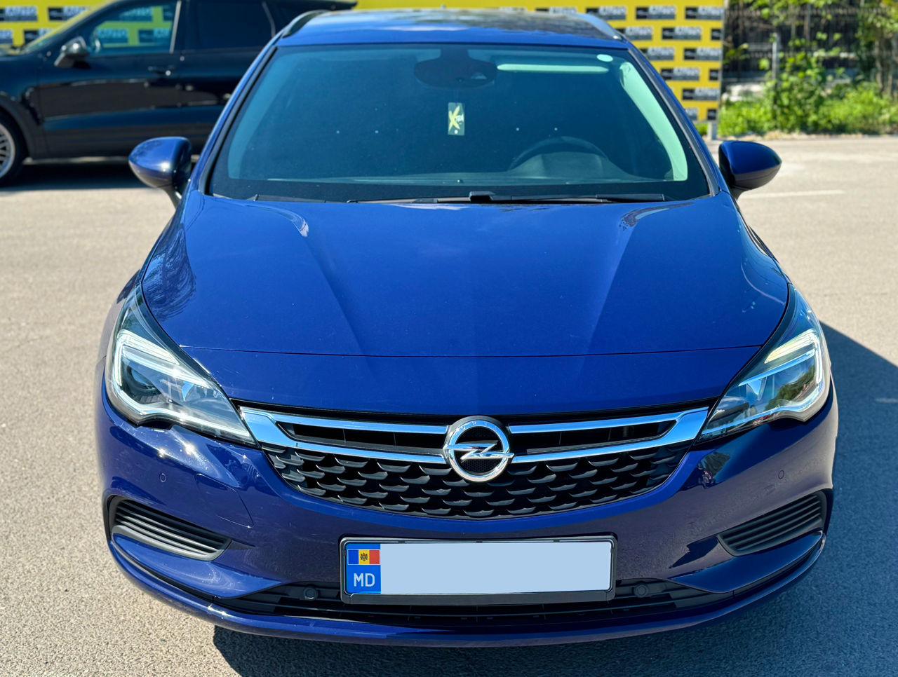 Opel Astra foto 1