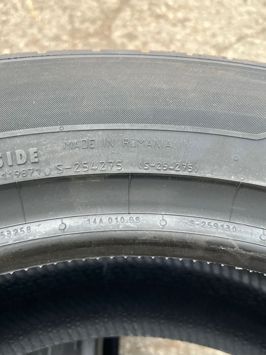 255/50 R19 Uniroyal Rainsport 5/ Доставка, livrare toata Moldova 2023 фото 8
