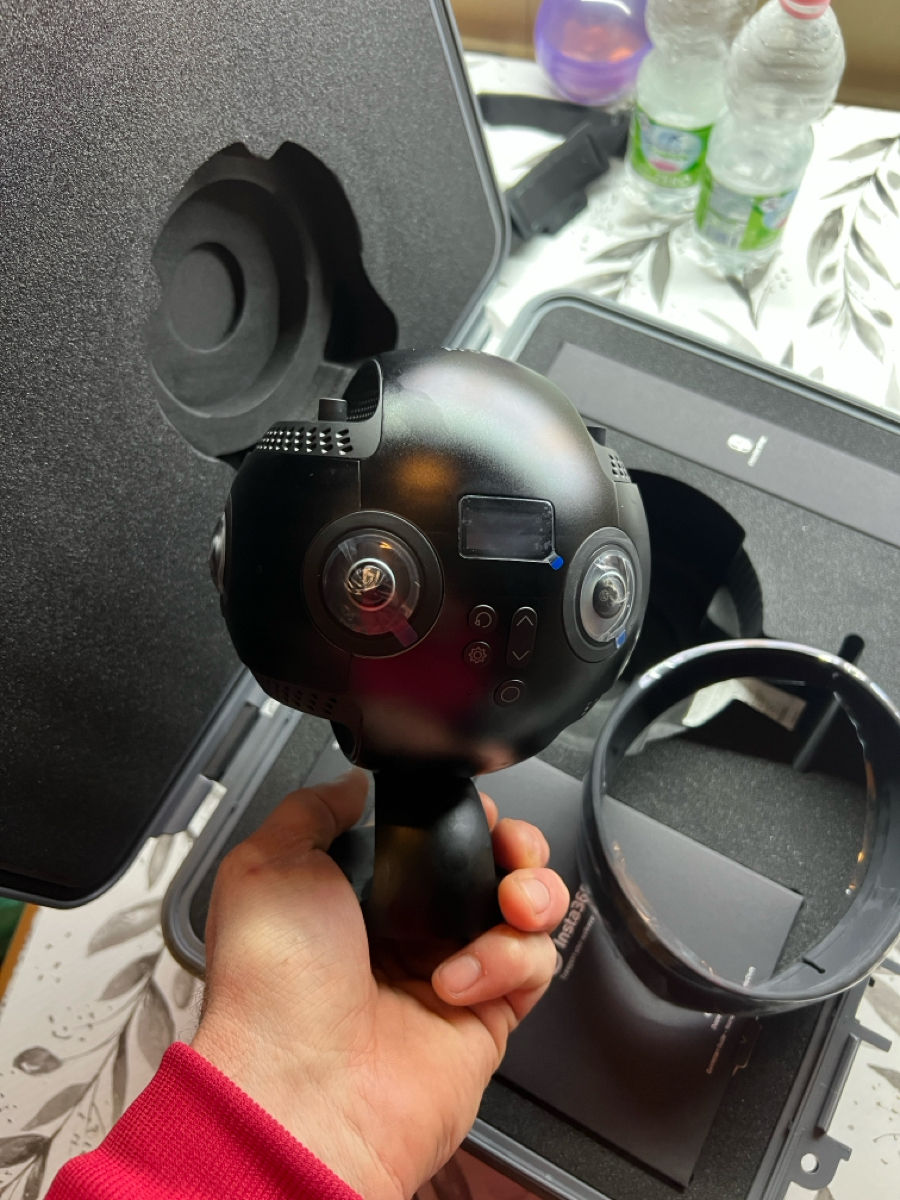 Insta360 Pro 2 foto 9
