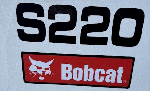 Мини-погрузчик Bobcat S220  фото 1