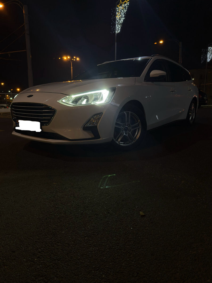 Ford Focus foto 2