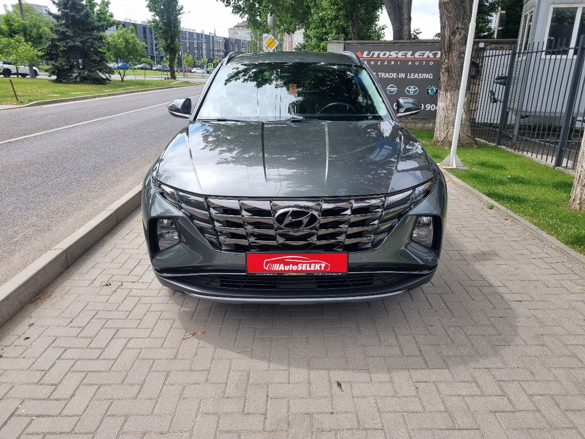 Hyundai Tucson 2021 photo 2
