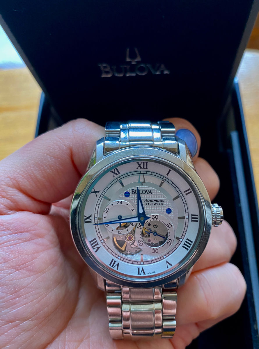 Bulova foto 6