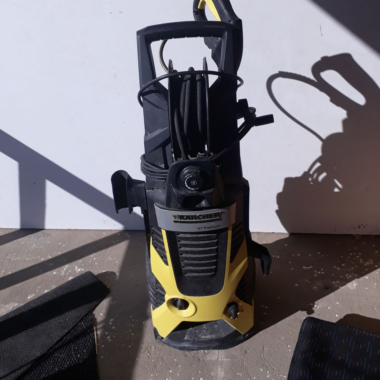 Пистолет karcher k7 ремкомплект