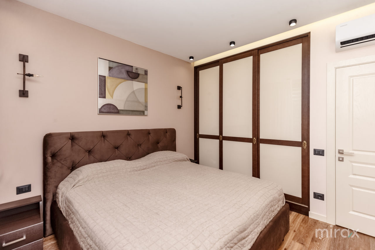 Apartament cu 3 camere, 75 m², Centru, Chișinău foto 8