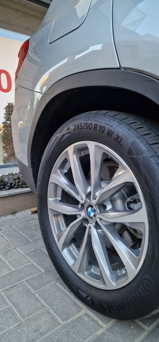 BMW X3 foto 7