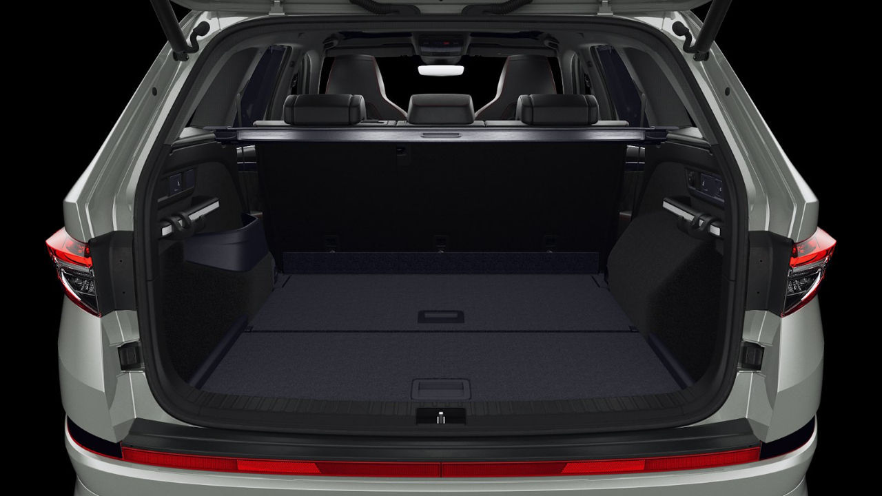 Skoda Kodiaq RS фото 10