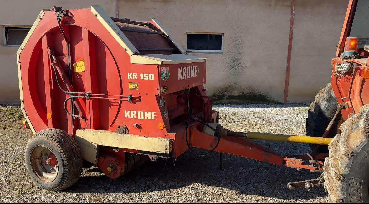 Krone KR 150 foto 0
