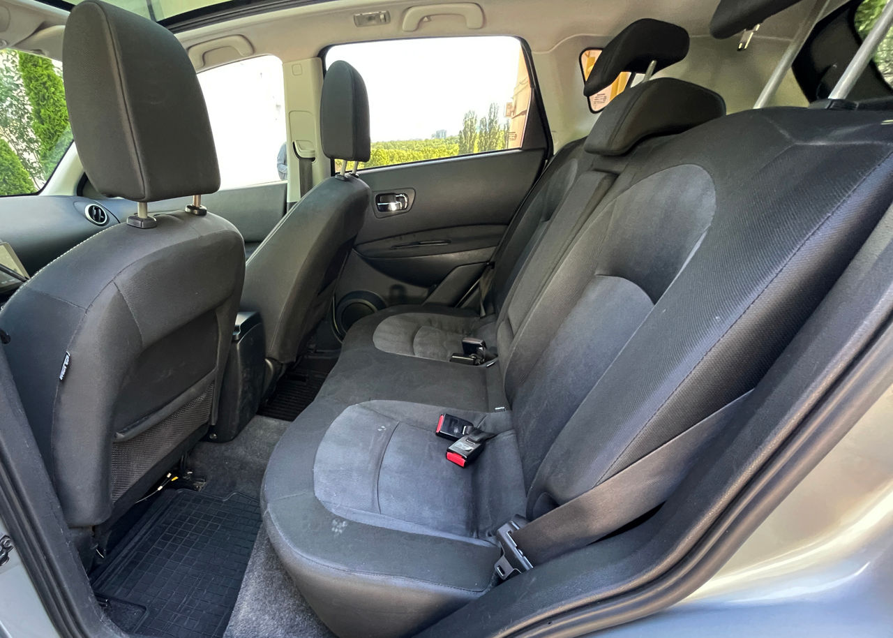 Nissan Qashqai фото 10