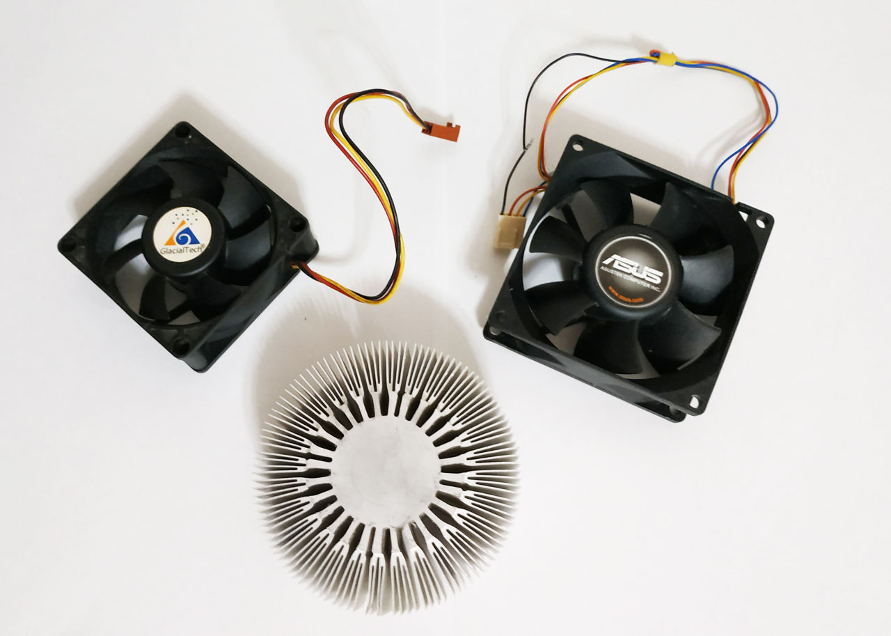 Процессорный кулер AMD AM3/AM3+/FM + кулера с радиатором