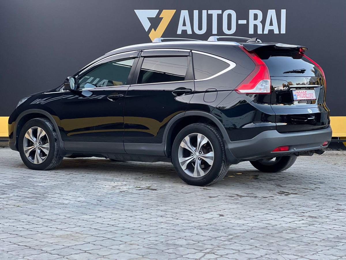 Honda CR-V foto 3