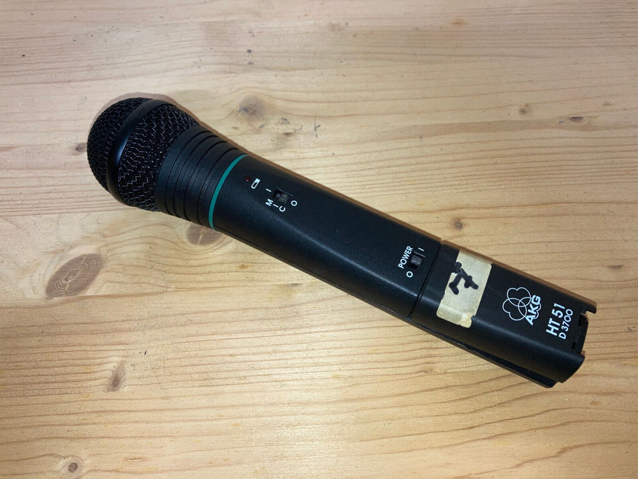Радиомикрофон "AKG-51" + База  - 150 Евро foto 5