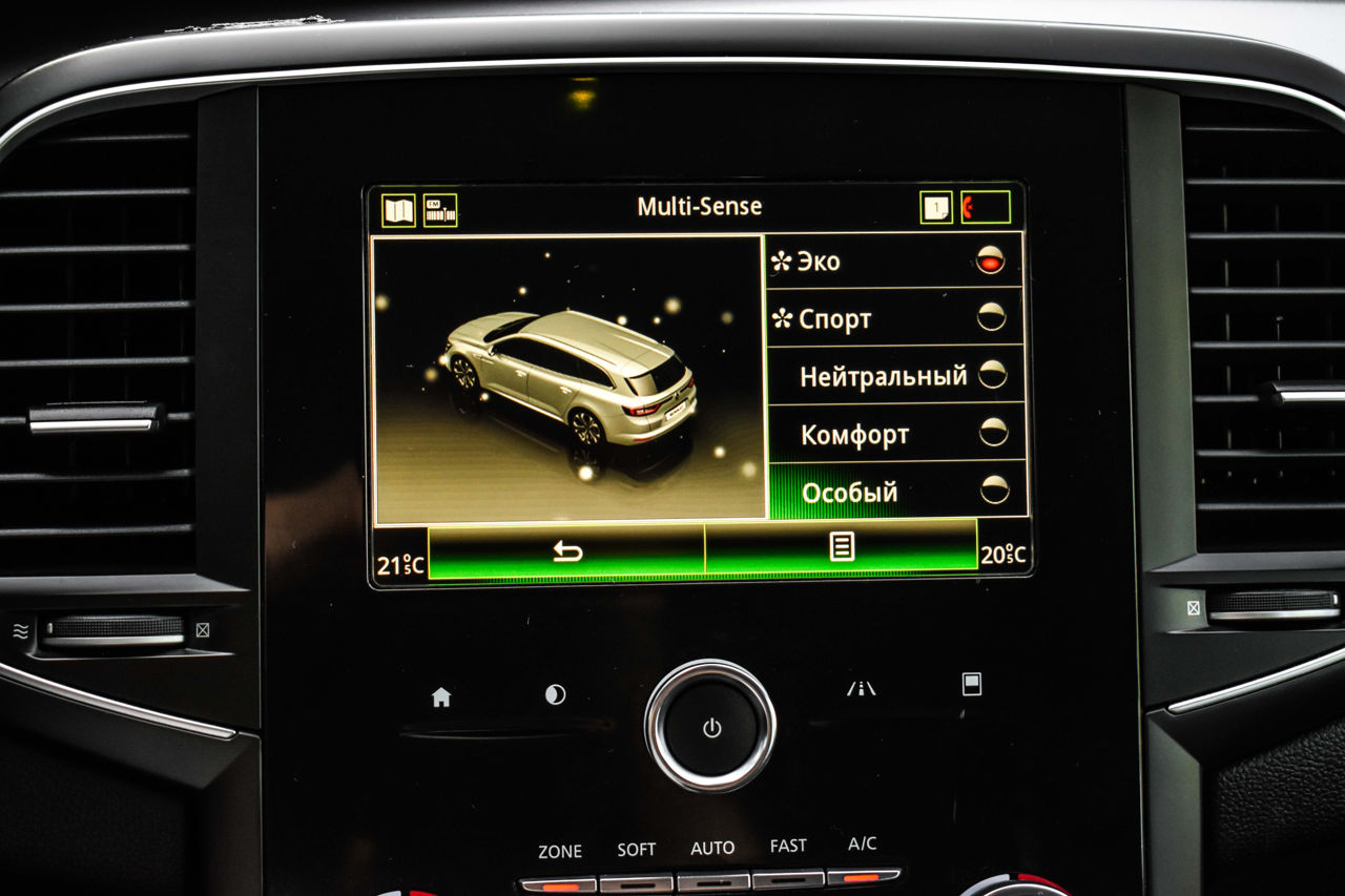 Renault Talisman foto 10