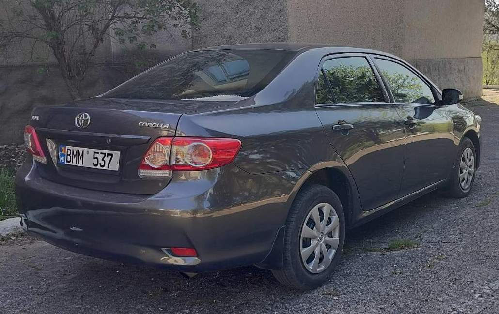 Toyota Corolla foto 3