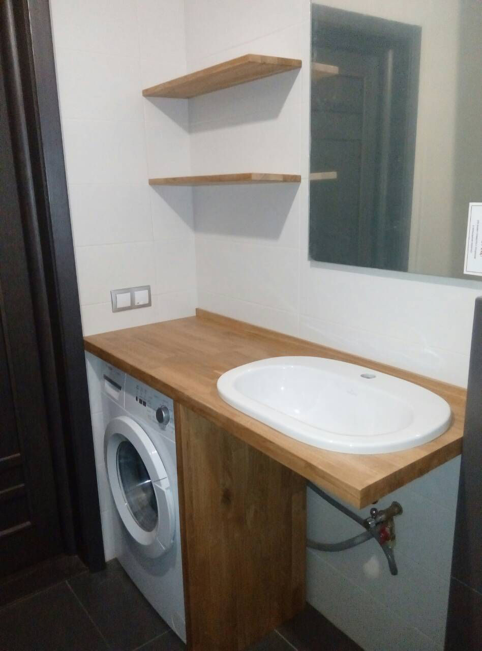 Blaturi pentru bucatarie din lemn masiv.mobila la comanda столешницы из дерева для мебели. foto 10