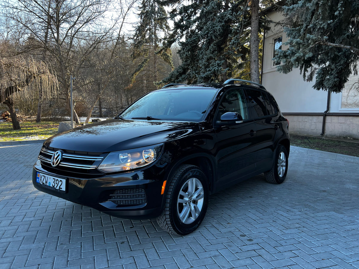 Volkswagen Tiguan foto 2